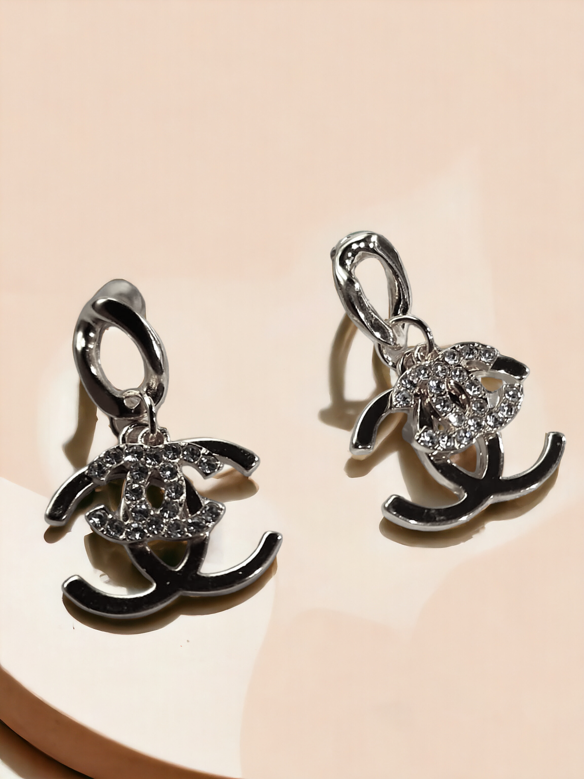 CC Premium Elegant Hanging Earrings - Magada Store 